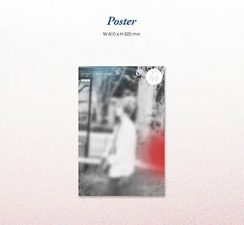 【新品・未開封】YESUNG [Floral Sense] (LP Ver.) YESUNG Floral Sense 1st Full Album Special Ver (None Poster